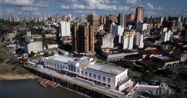Agreement signed to make Port of Asunción a key cultural spot