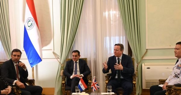 No plans for refugees turned down by UK to end up in Paraguay