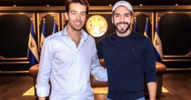 Uruguayan Senator praises Bukele's transformation of El Salvador
