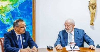 Lula and Tedros discuss dengue vaccine and other issues