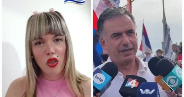 Uruguay: Orsi denies sexual allegations involving transgender victim