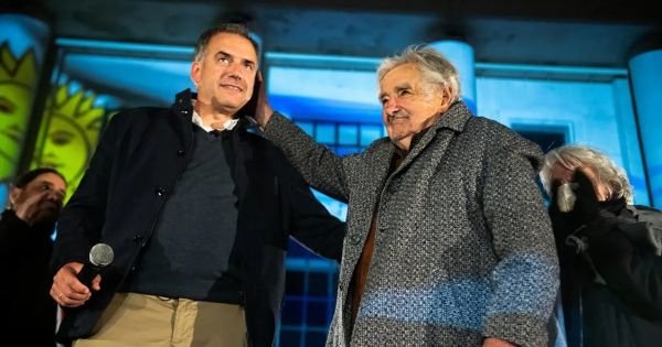 Trans woman formally accuses Uruguayan presidential candidate Yamandú Orsi of physical assault