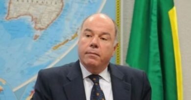 Brazilian FM talks global peace with Russian counterpart