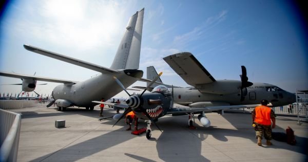 Boric gives thumbs down to Israel's presence at aerospace event