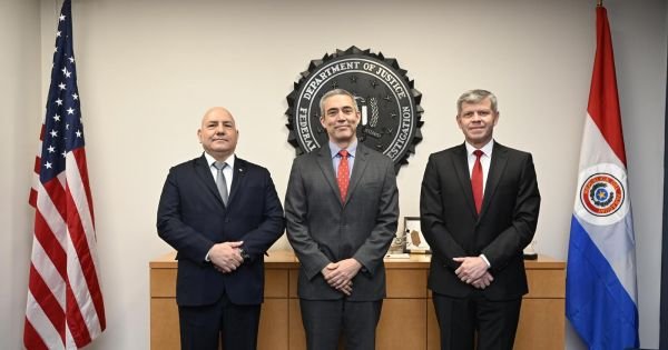 Paraguay strikes deal with FBI to tackle organized crime