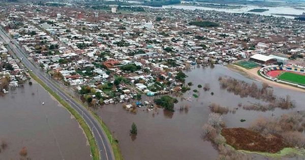 Over 4,700 Uruguayans displaced due to heavy storms