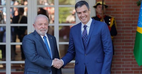 Spanish PM insists before Lula: EU needs new partners such as Mercosur