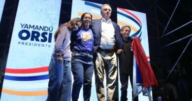 Uruguay: FA contenders launch presidential bids
