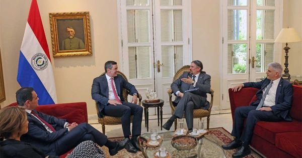 Fight against corruption a priority for the US, Nephew tells Peña
