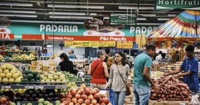 July consumer prices up in Brazil; central bank ready to raise interest rates to fight inflation