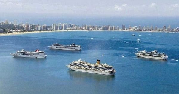 Record 2023/24 cruise season for Uruguay; port incentives for 2024/25 season