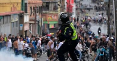 ICC keeps an eye on Venezuela