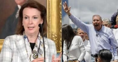 Argentina recognizes Edmundo González Urrutia as Venezuelan President-elect