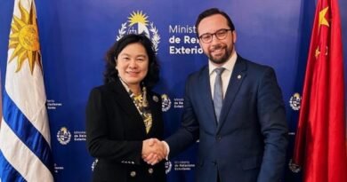 Mercosur-China talks held in Montevideo