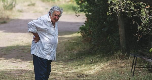 Former Uruguayan President Mujica hospitalized for a third time in 10 days