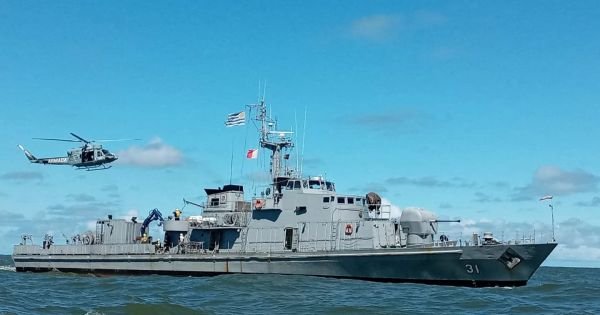 Uruguayan Senator calls for Cardama deal for new Ocean Patrol Vessels to be dropped