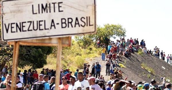 Brazil still open to Venezuelan refugees, says Lula