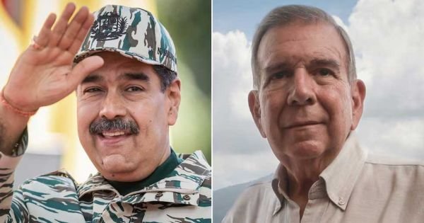 Maduro now salutes González Urrutia in exile