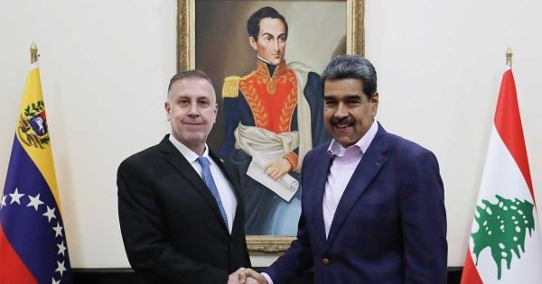 Venezuela offers humanitarian help to war-torn Lebanon